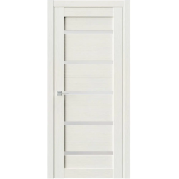 Re1  белый, со стеклом белая лакобель